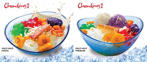 price of halo halo in chowking|Halo.